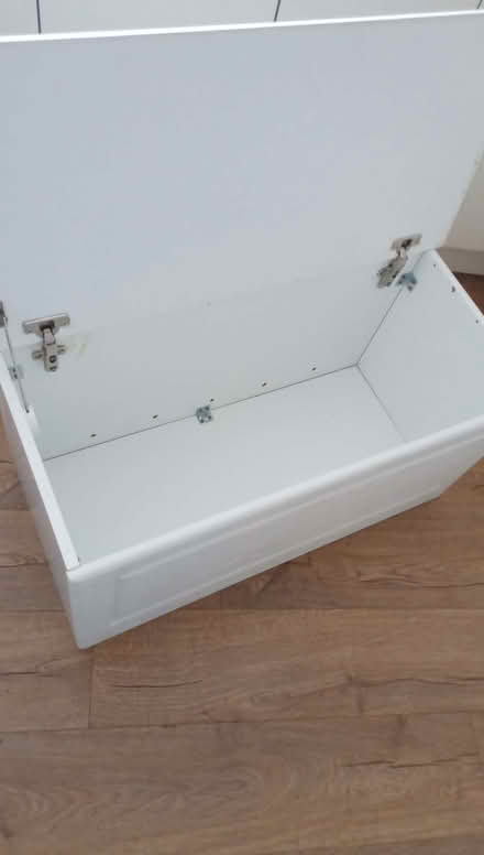 Photo of free Storage chest (Manor Top S12) #2