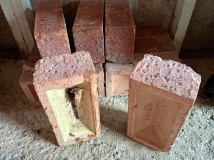 Photo of free Spare Bricks (Hoole Village CH2) #2
