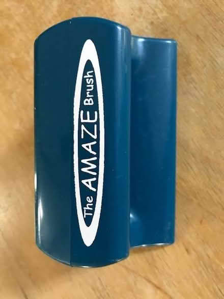 Photo of free lint remover (Woodley RG5) #2