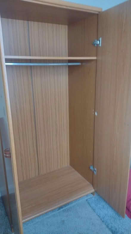 Photo of free Wardrobe (Harden BD16) #3