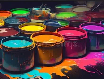 Photo of Paint for Shed and fence (St albans) #1