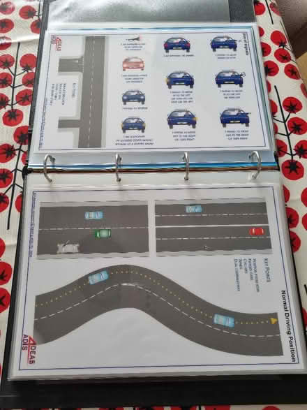 Photo of free driving instructors pupil training manual (Longley S5) #3