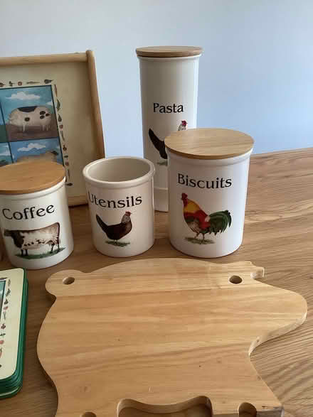 Photo of free Kitchen items (Waterloville) #4