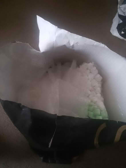 Photo of free Bubble wrap and polystyrene (Harrogate. HG1.) #1