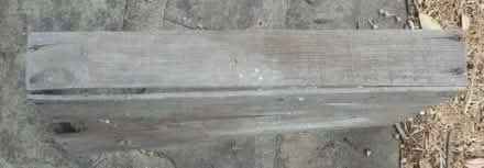 Photo of free Vintage wood seed tray - needs repair (East Croydon CR0) #2