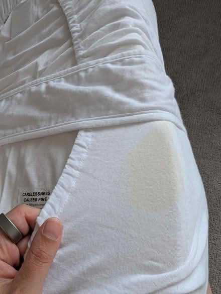 Photo of free Baby cushion/pod - Red Castle Cocoonababy (Boxted CO4) #4