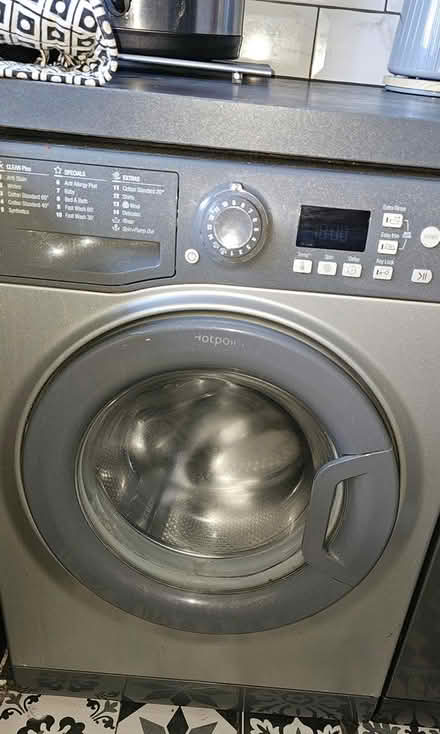 Photo of free Washing machine (Bootle merseyside) #2