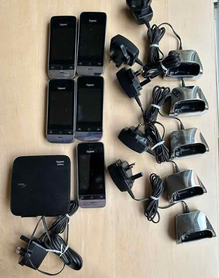 Photo of free House phones (Wootton OX1) #1
