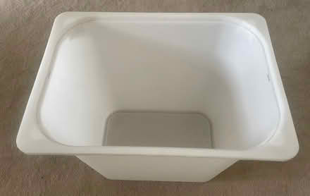 Photo of free Large IKEA storage box (Fleetville AL1) #2