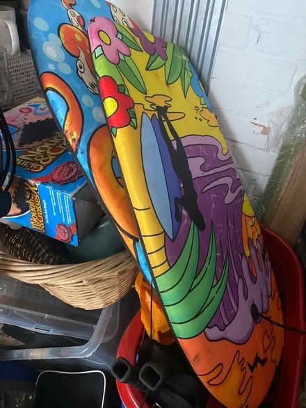 Photo of free 2 x body boards (Boldmere B73) #1