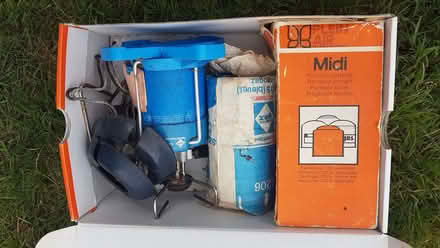 Photo of free Camping cooker (Abbots Bromley WS15) #1
