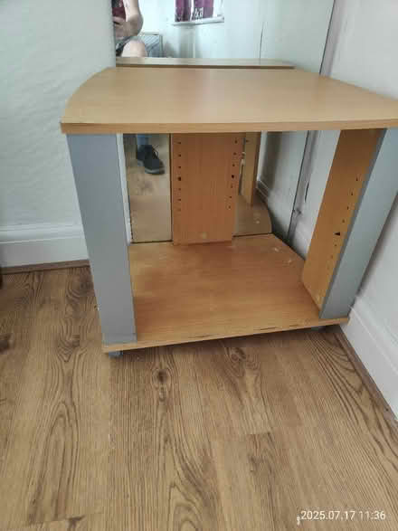 Photo of free Tv stand (Feltham) #1