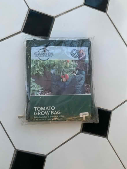 Photo of free Tomato bag (OX3 Headington) #1