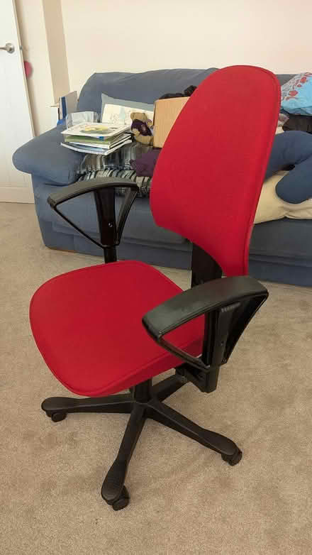 Photo of free Office chair (Chichester PO19) #2