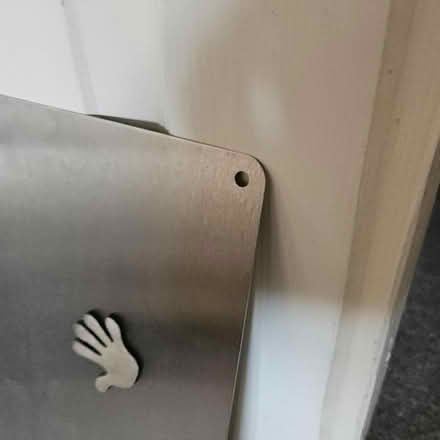 Photo of free Magnetic wall photo/notes holder (IP5) #2