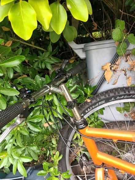 Photo of free 3 x bike frames and parts (Bedmond WD5) #2