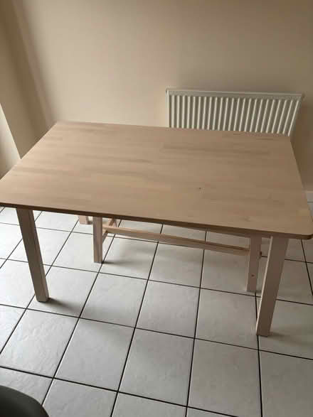 Photo of free IKEA table (Chesterfield S40) #1