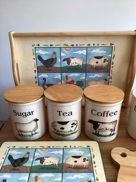 Photo of free Kitchen items (Waterloville) #3