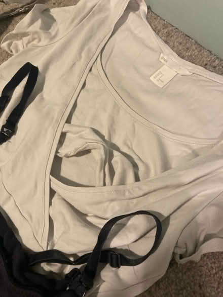 Photo of free Breastfeeding tops x 8 (Eltham, SE9) #4