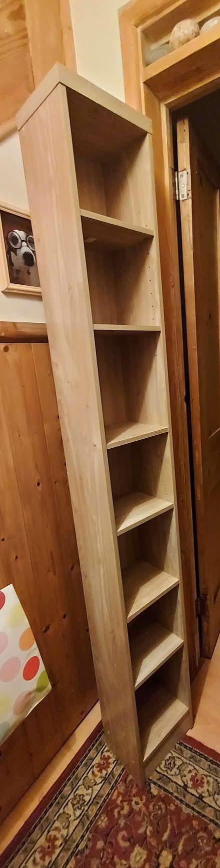 Photo of free Shelf unit (west malvern) #1