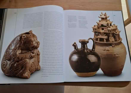 Photo of free Coffee table historical treasures book (Strelley NG8) #4