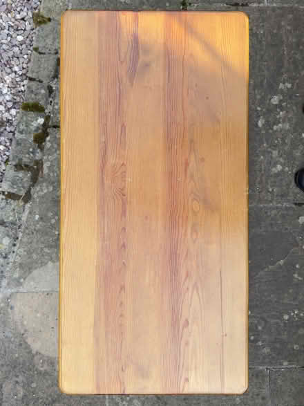 Photo of free Coffee table (Low Harperley DL15) #2