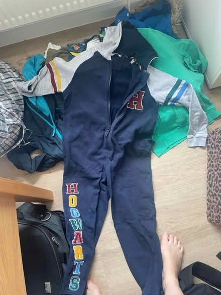 Photo of free Bag of boys clothes 9-11 (Purley, CR8) #3