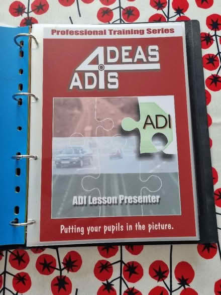 Photo of free driving instructors pupil training manual (Longley S5) #1