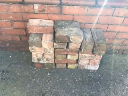 Photo of free Old house bricks (Wallasey CH44) #1