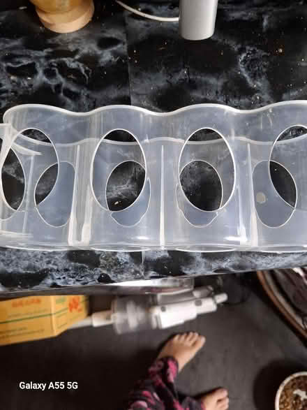 Photo of free Fridge can holder (Westgate LA4) #1