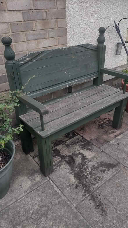Photo of free Bench (Harden BD16) #1