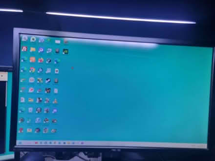 Photo of free ASUS Gaming monitor (Heanor DE75) #1