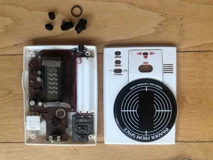Photo of free Vintage electronic game - spares or repair (Harrogate HG2) #1