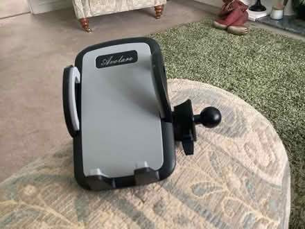 Photo of free Mobile phone car holder (Hitchin SG4) #1