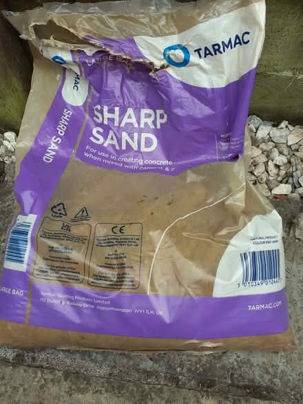 Photo of free Sharp sand (Houghton Regis LU5) #1