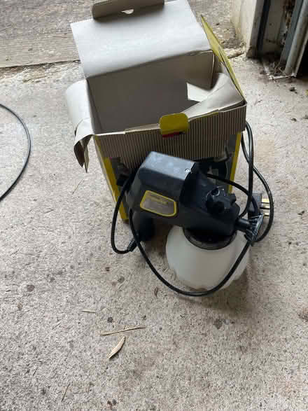 Photo of free Paint sprayer, 240V electric (Wythop Mill CA13) #1
