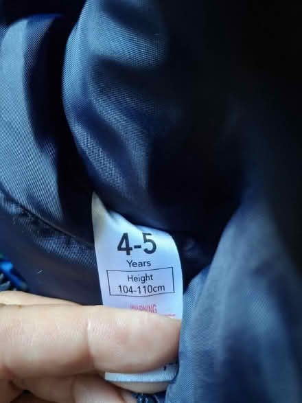 Photo of free 4-5 puddlesuit (Alderney, BH12) #4