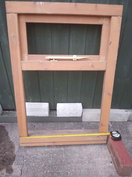 Photo of free Solid Wood Window Frames (penarth CF64) #1