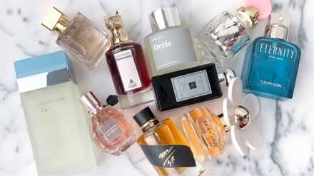 Photo of Perfume for new job (Home CV34) #2