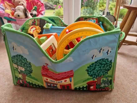 Photo of free Bag of Happyland Toys (M33 Sale) #1