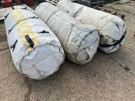 Photo of free 3 x Fall Arrest Bags (Caxton CB23) #3