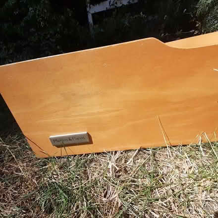 Photo of free Under bed/cot storage (Basingstoke Brookvale RG21) #2