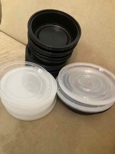 Photo of free plastic containers (Capitol Hill 20002) #1