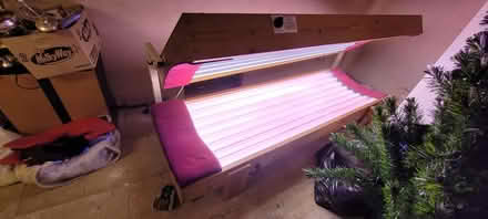 Photo of free Sun bed (HX6 Sowerby bridge) #1