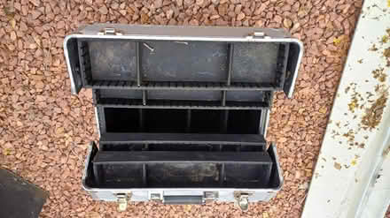 Photo of free Tool silver case (heworth york) #2