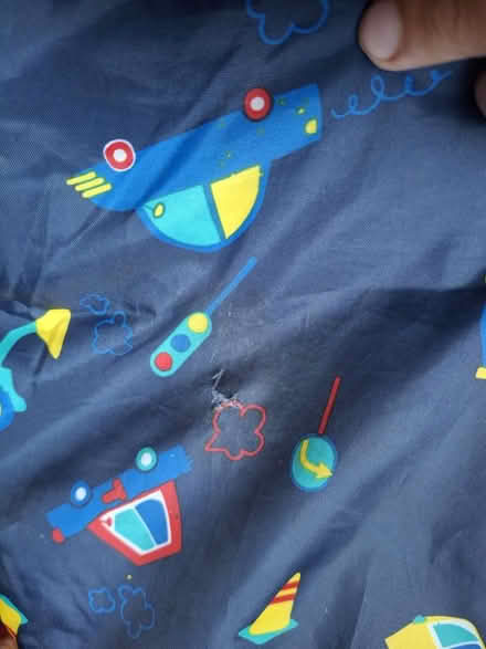 Photo of free 4-5 puddlesuit (Alderney, BH12) #2
