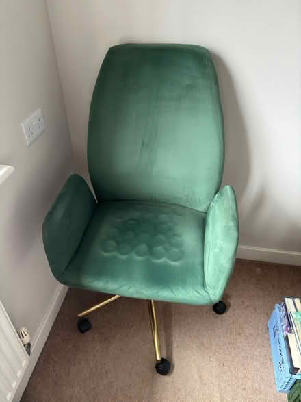 Photo of free Office chair (Chesterfield S40) #1