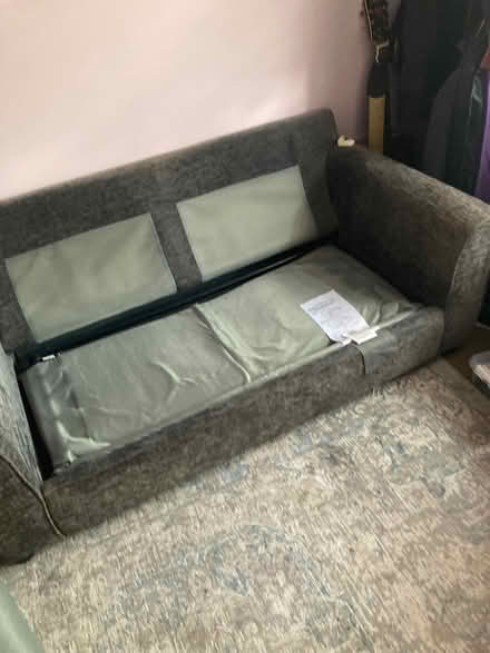 Photo of free Sofa bed (Twyford RG10) #2