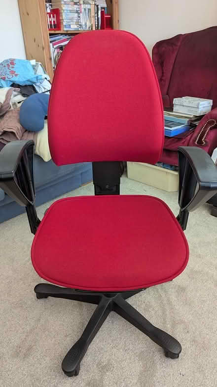 Photo of free Office chair (Chichester PO19) #1