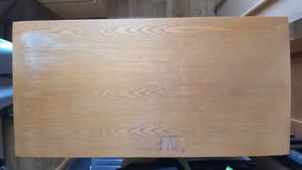 Photo of free Pine desk (Heybridge CM9) #3